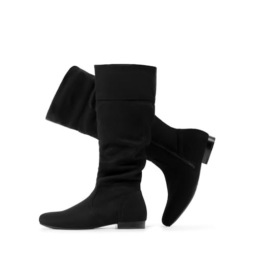 Arula Wide Calf Boots | Premium Fit for Every Silhouette