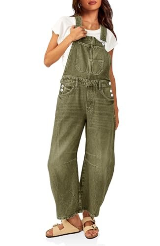 Arula Overalls – Durable Cotton Workwear & Casual Style