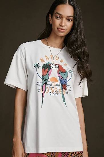 Arula Nature Series Tee