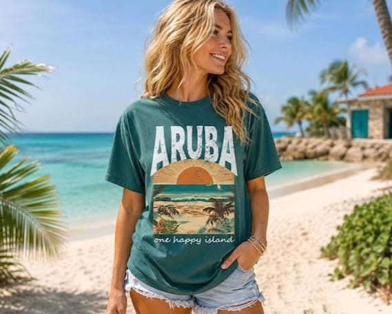 Arula Travel Poster Tee