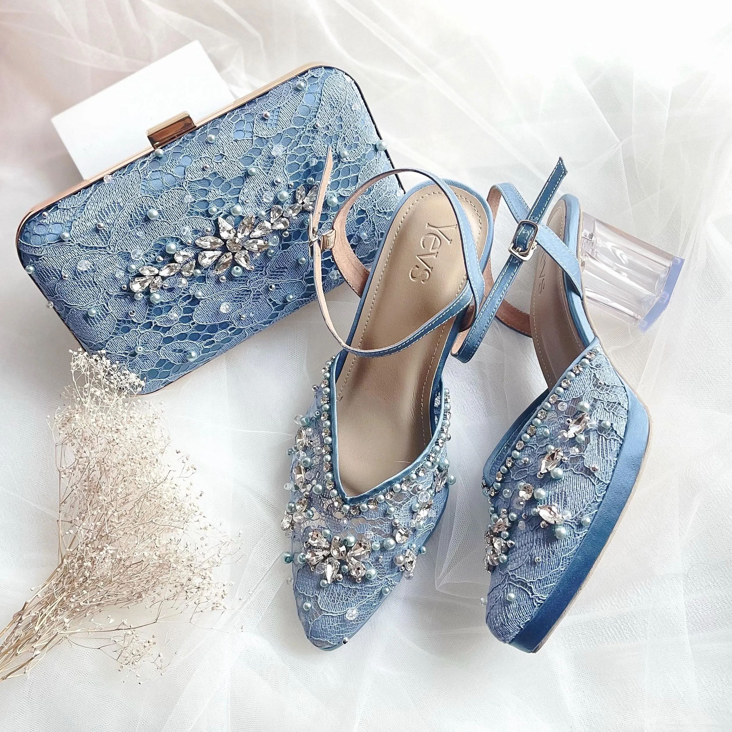 Evening Social Events: Heels, Statement Jewelry, and Clutches