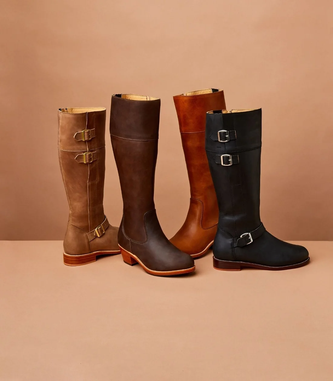 How to Choose Wide Calf Cowboy Boots That Actually Fit — Arula Guide