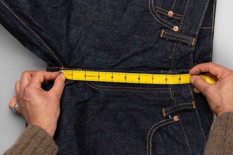 How to Measure for the Perfect Fit in Arula Jeans