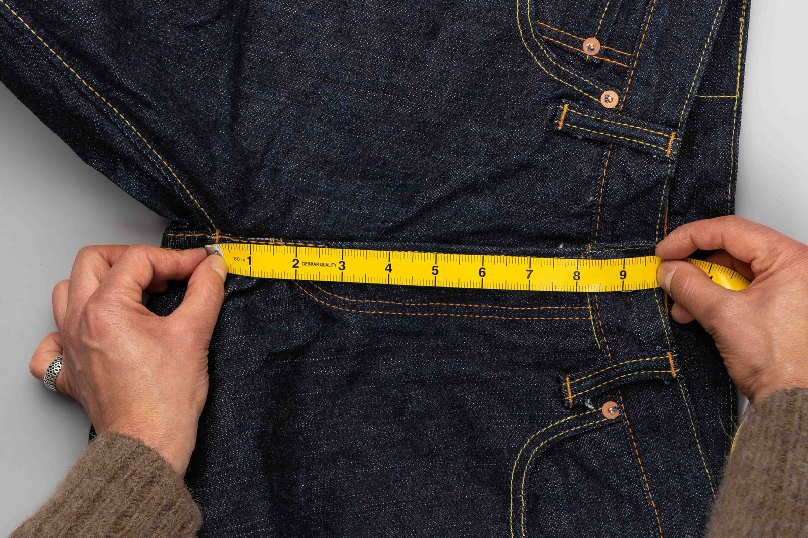 How to Measure for the Perfect Fit in Arula Jeans